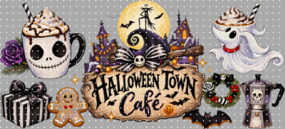 16oz Halloween-J  2730
